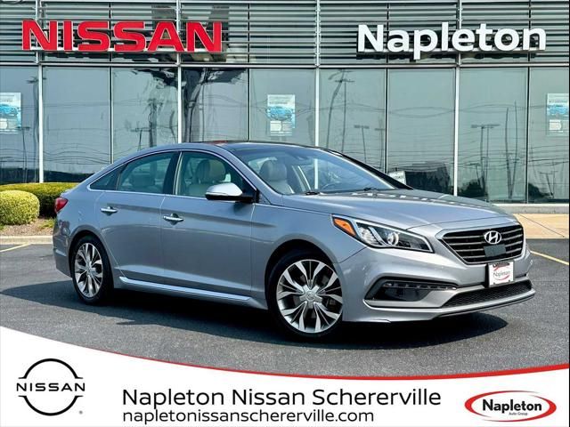 2015 Hyundai Sonata 2.0T Limited