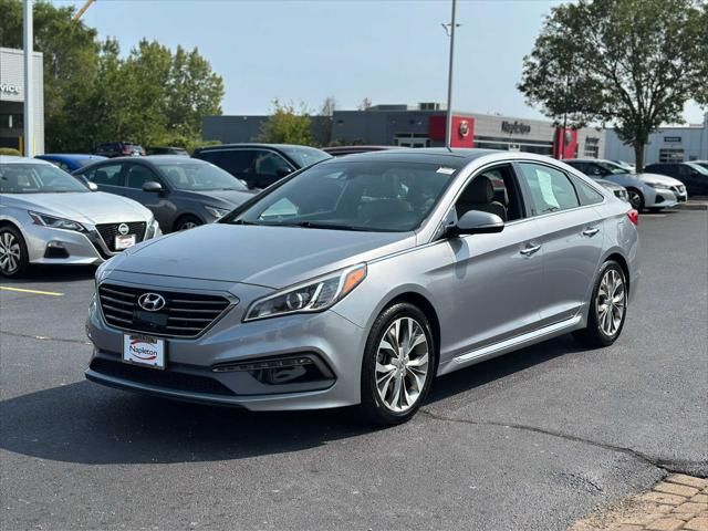 2015 Hyundai Sonata 2.0T Limited