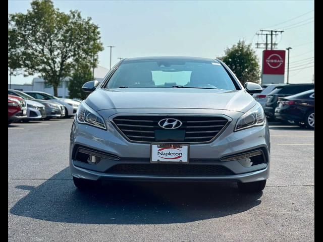 2015 Hyundai Sonata 2.0T Limited