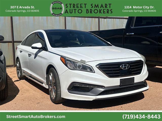 2015 Hyundai Sonata 2.0T Limited