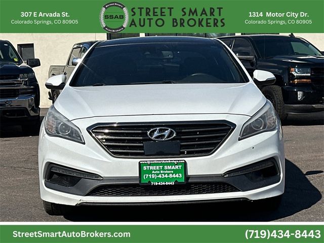 2015 Hyundai Sonata 2.0T Limited