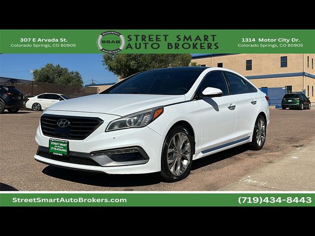 2015 Hyundai Sonata 2.0T Limited