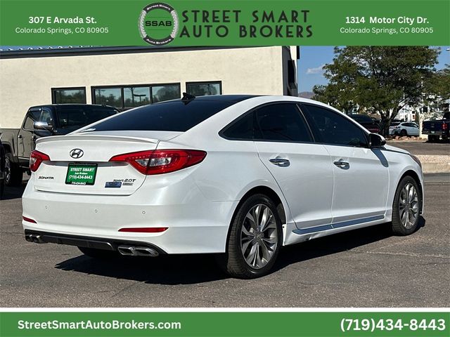 2015 Hyundai Sonata 2.0T Limited