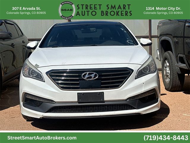 2015 Hyundai Sonata 2.0T Limited