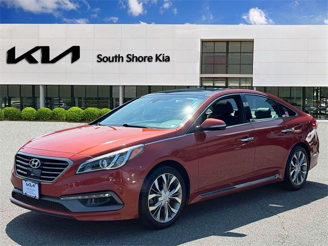 2015 Hyundai Sonata 2.0T Limited