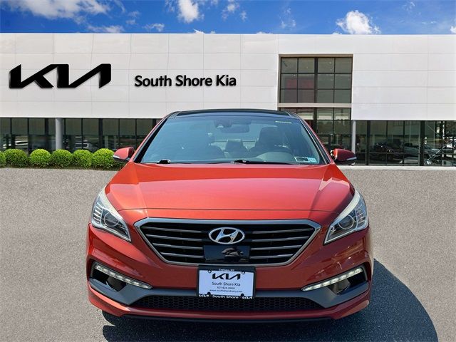 2015 Hyundai Sonata 2.0T Limited