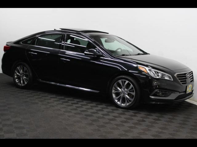 2015 Hyundai Sonata 2.0T Limited