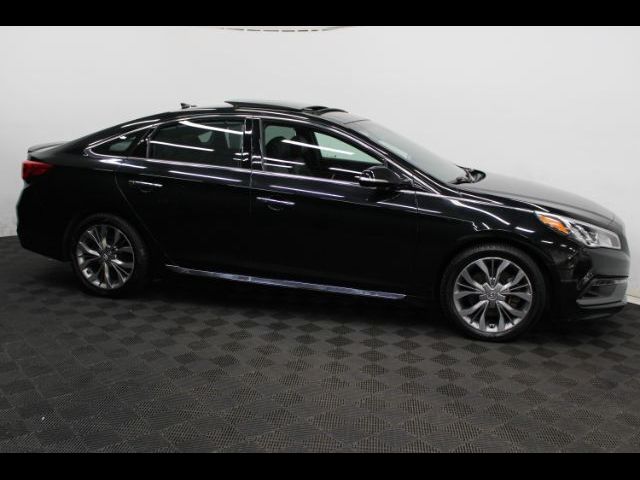 2015 Hyundai Sonata 2.0T Limited