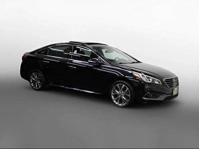 2015 Hyundai Sonata 2.0T Limited
