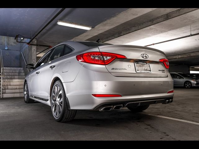 2015 Hyundai Sonata 2.0T Limited