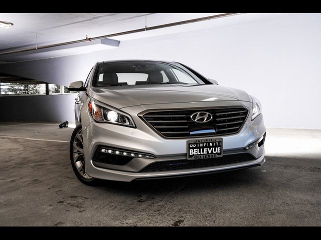 2015 Hyundai Sonata 2.0T Limited