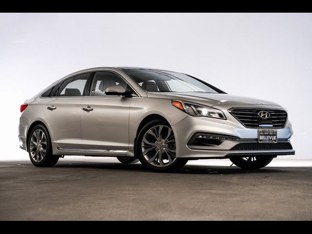 2015 Hyundai Sonata 2.0T Limited