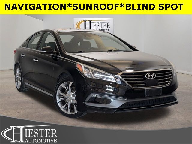 2015 Hyundai Sonata 2.0T Limited