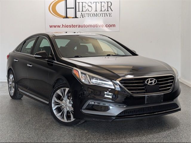 2015 Hyundai Sonata 2.0T Limited