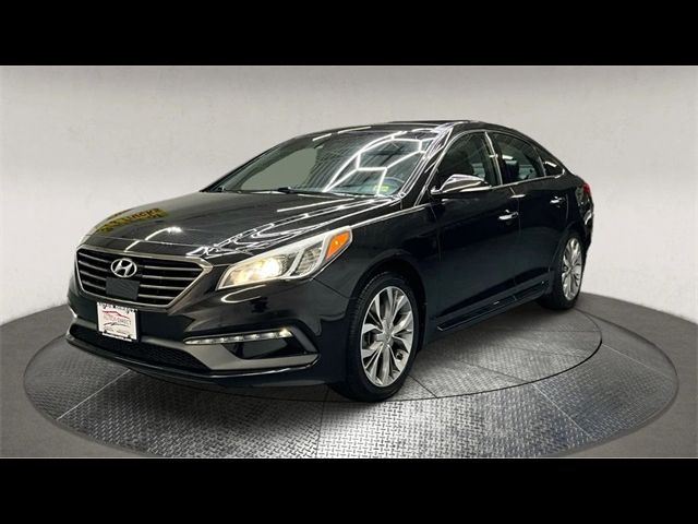 2015 Hyundai Sonata 2.0T Limited