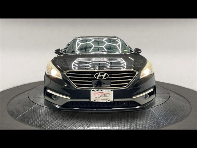 2015 Hyundai Sonata 2.0T Limited