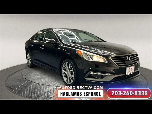 2015 Hyundai Sonata 2.0T Limited