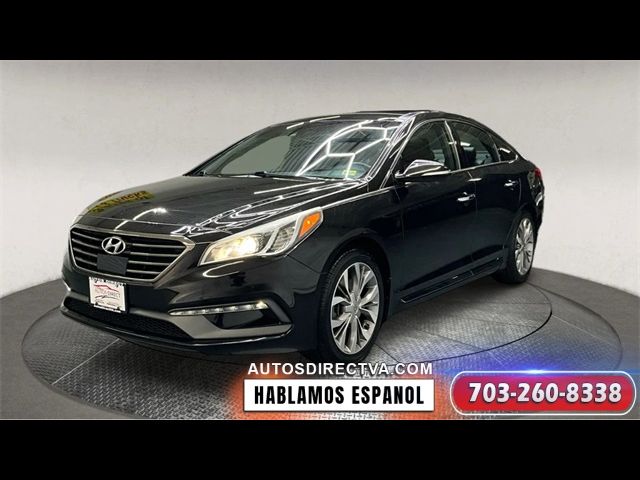 2015 Hyundai Sonata 2.0T Limited