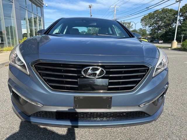 2015 Hyundai Sonata 2.0T Limited