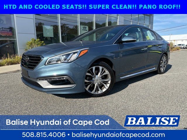 2015 Hyundai Sonata 2.0T Limited