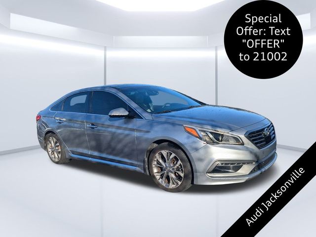 2015 Hyundai Sonata 2.0T Limited