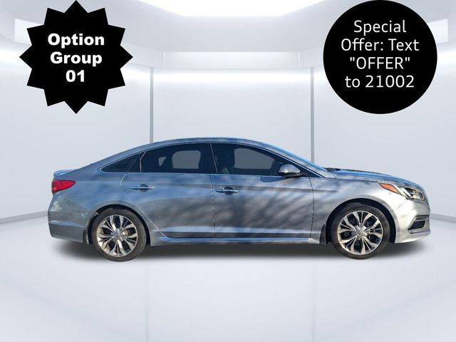 2015 Hyundai Sonata 2.0T Limited