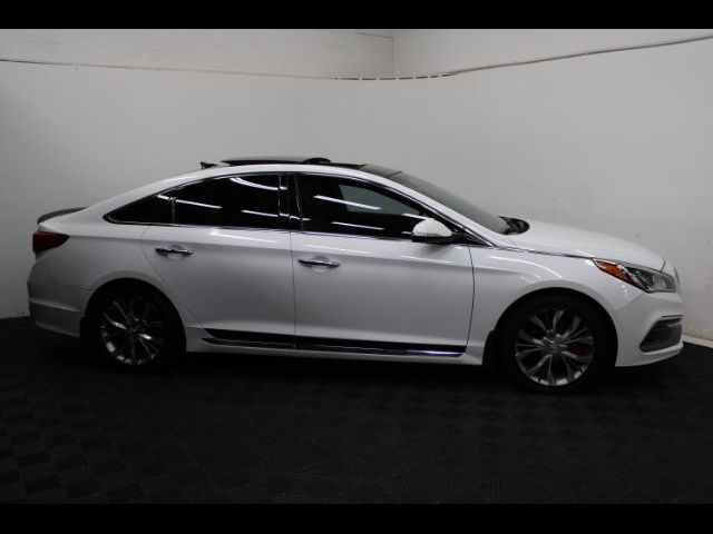 2015 Hyundai Sonata 2.0T Limited