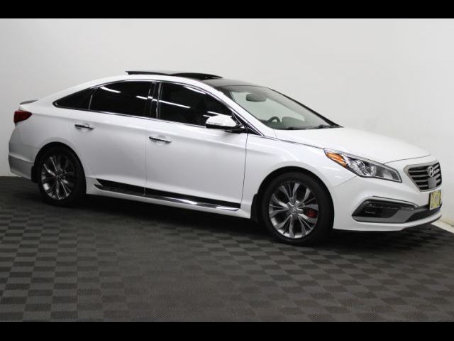 2015 Hyundai Sonata 2.0T Limited
