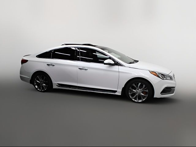 2015 Hyundai Sonata 2.0T Limited