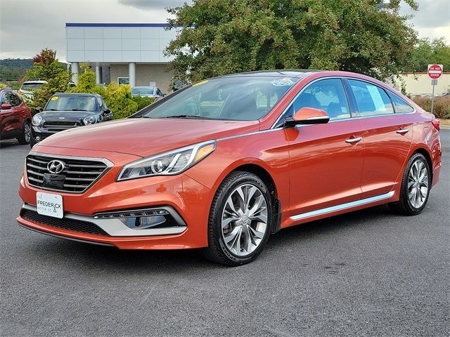 2015 Hyundai Sonata 2.0T Limited