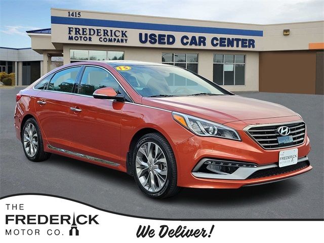 2015 Hyundai Sonata 2.0T Limited