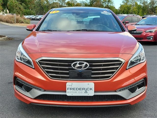 2015 Hyundai Sonata 2.0T Limited