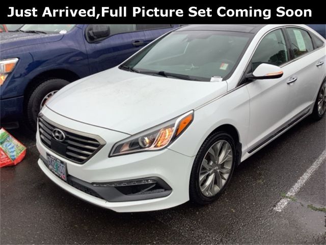 2015 Hyundai Sonata 2.0T Limited