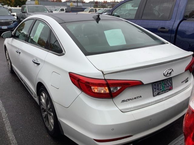 2015 Hyundai Sonata 2.0T Limited