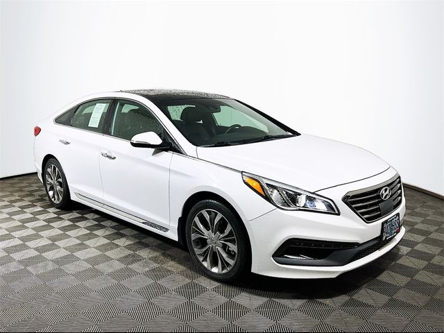 2015 Hyundai Sonata 2.0T Limited