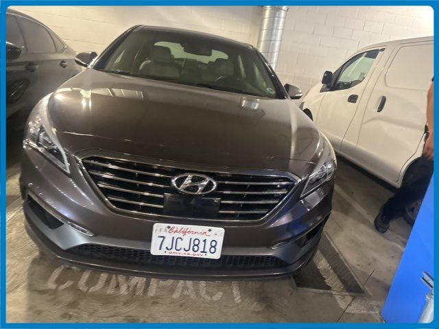 2015 Hyundai Sonata 2.0T Limited