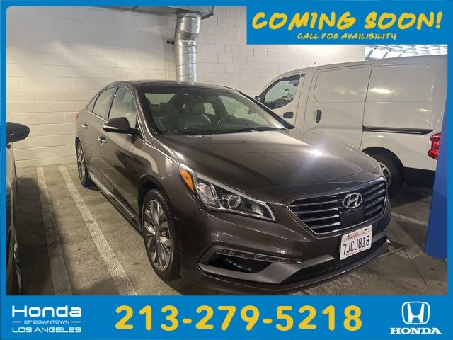 2015 Hyundai Sonata 2.0T Limited