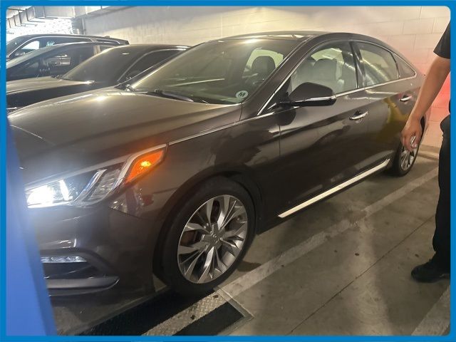 2015 Hyundai Sonata 2.0T Limited