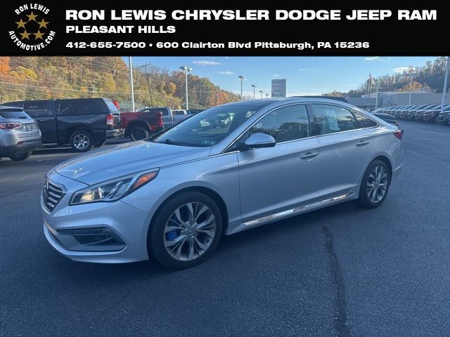 2015 Hyundai Sonata 2.0T Limited