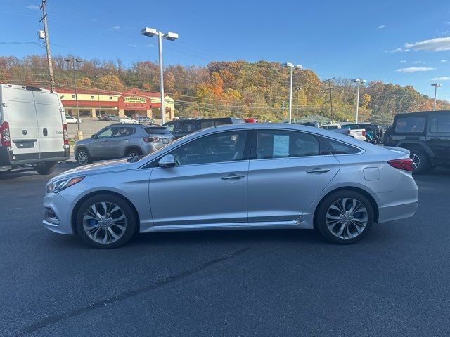 2015 Hyundai Sonata 2.0T Limited