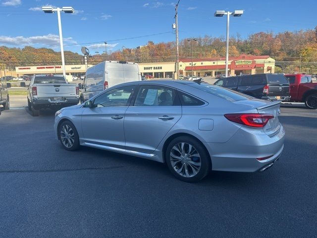 2015 Hyundai Sonata 2.0T Limited