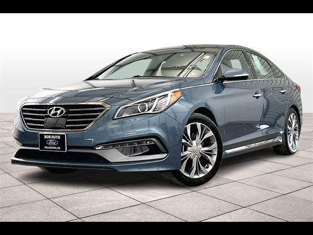 2015 Hyundai Sonata 2.0T Limited