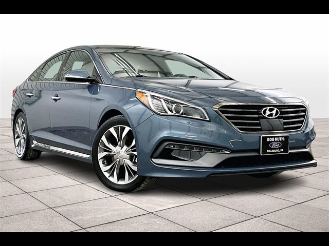 2015 Hyundai Sonata 2.0T Limited