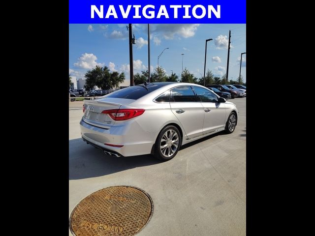 2015 Hyundai Sonata 2.0T Limited