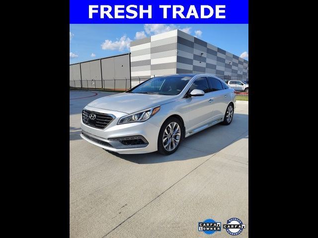 2015 Hyundai Sonata 2.0T Limited