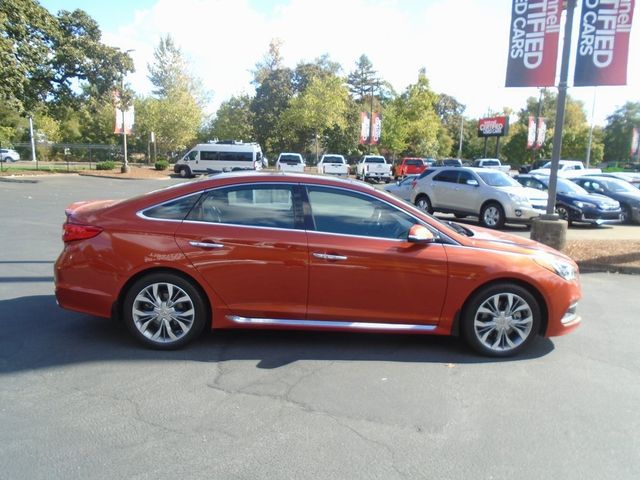 2015 Hyundai Sonata 2.0T Limited