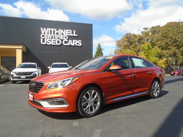 2015 Hyundai Sonata 2.0T Limited