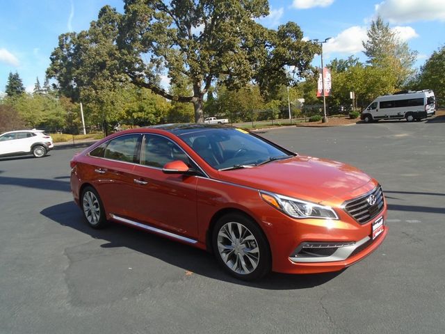 2015 Hyundai Sonata 2.0T Limited