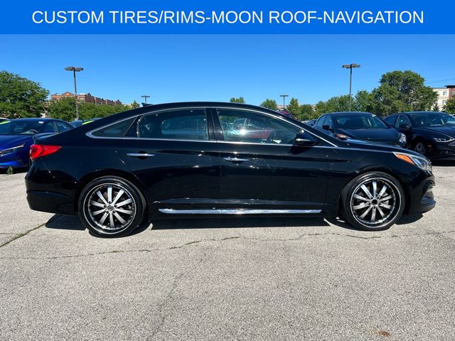 2015 Hyundai Sonata 2.0T Limited