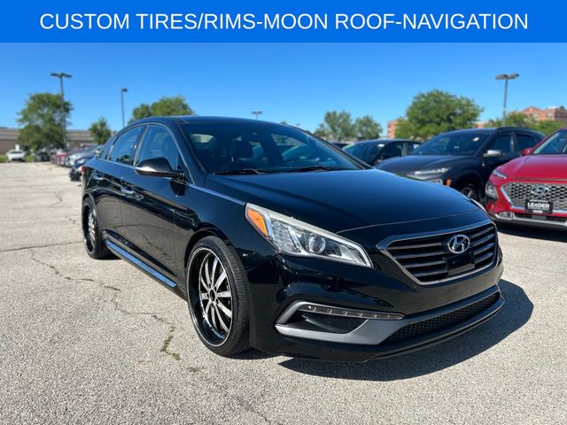 2015 Hyundai Sonata 2.0T Limited